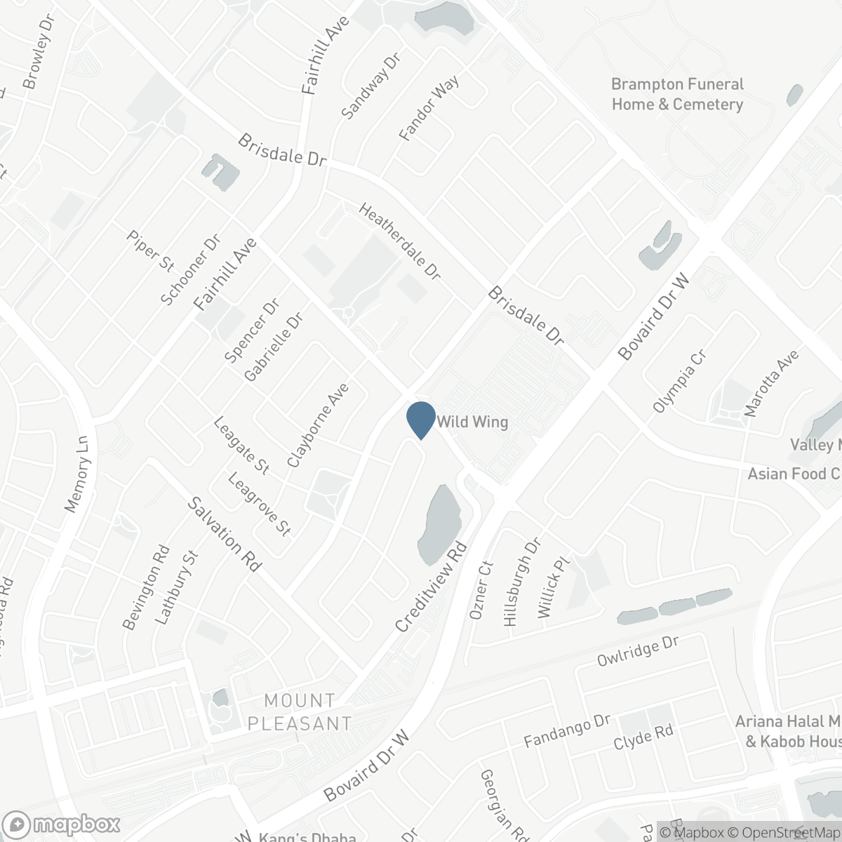 34 WORTHINGTON AVENUE, Brampton, Ontario L7A 1M9